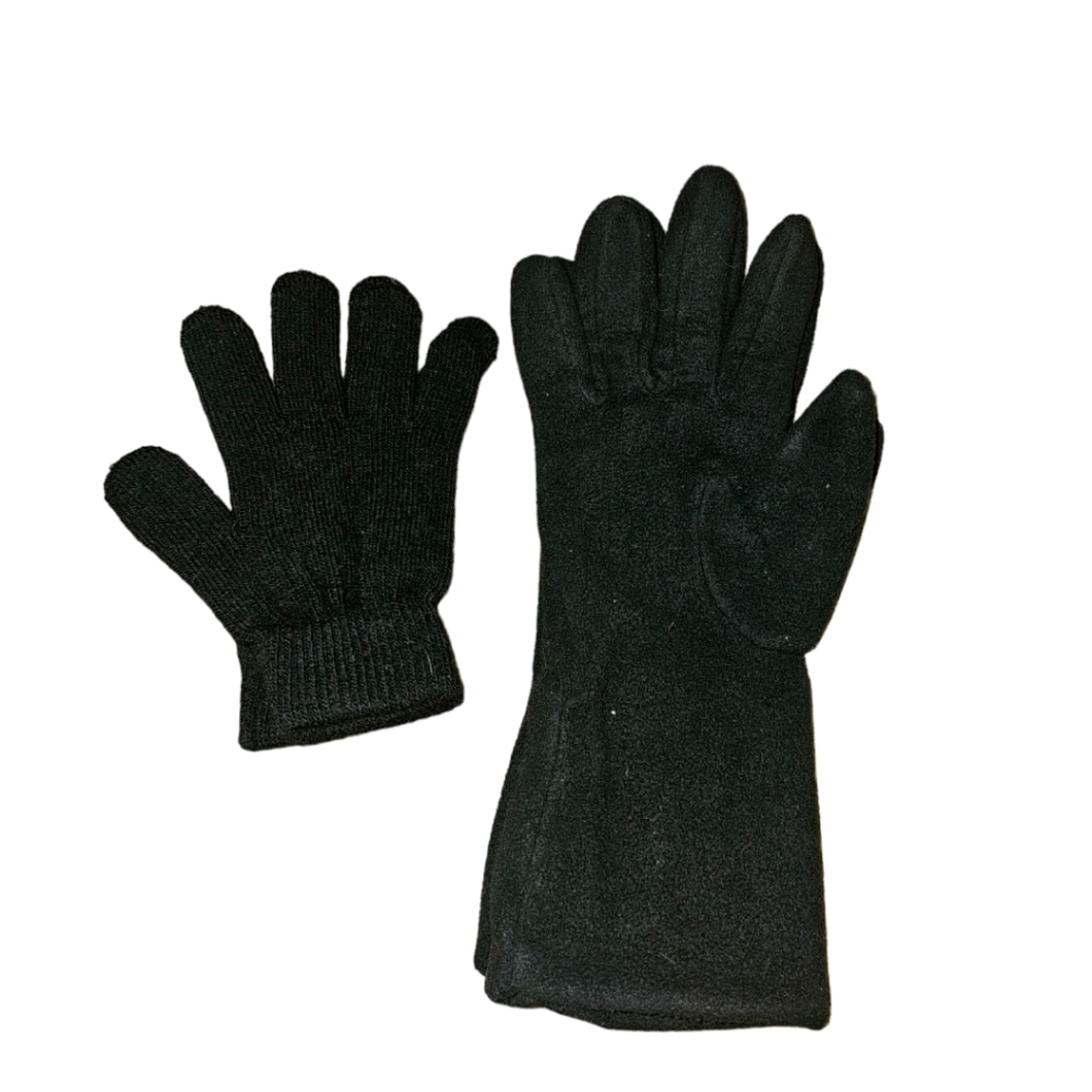***3/$30*** Two Pair Of Ladies Gloves